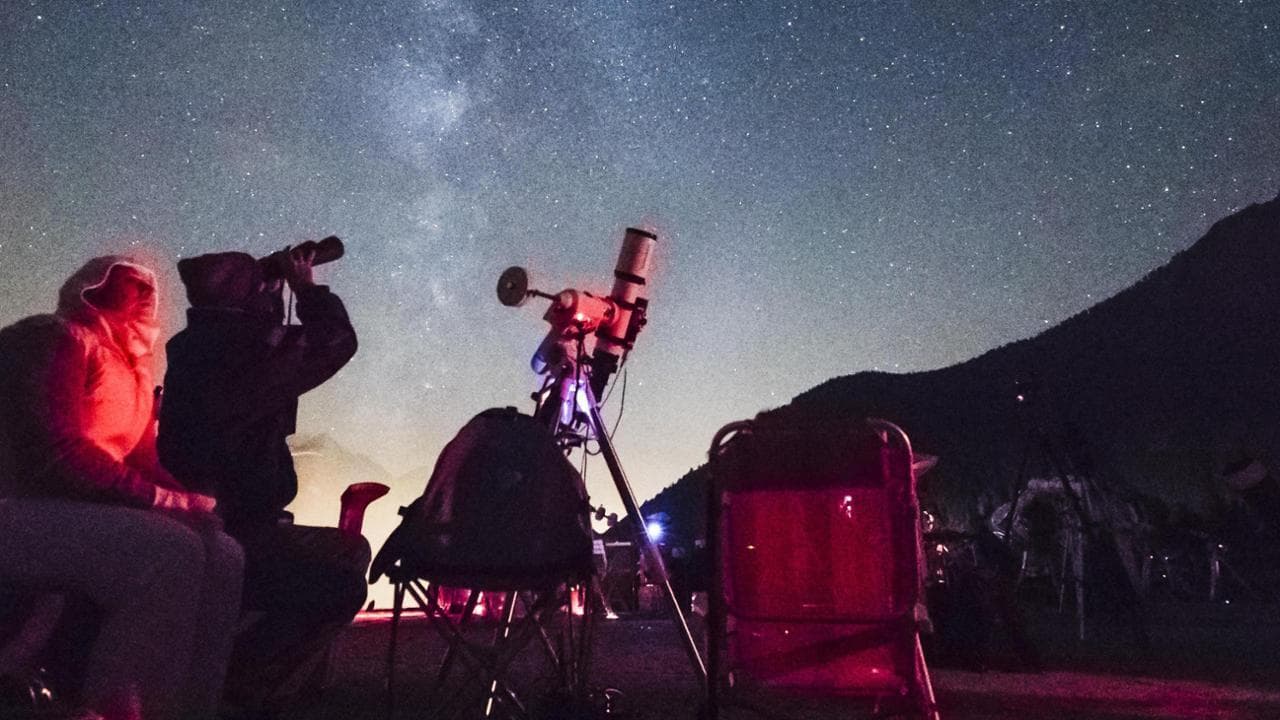 Telescope Observation
