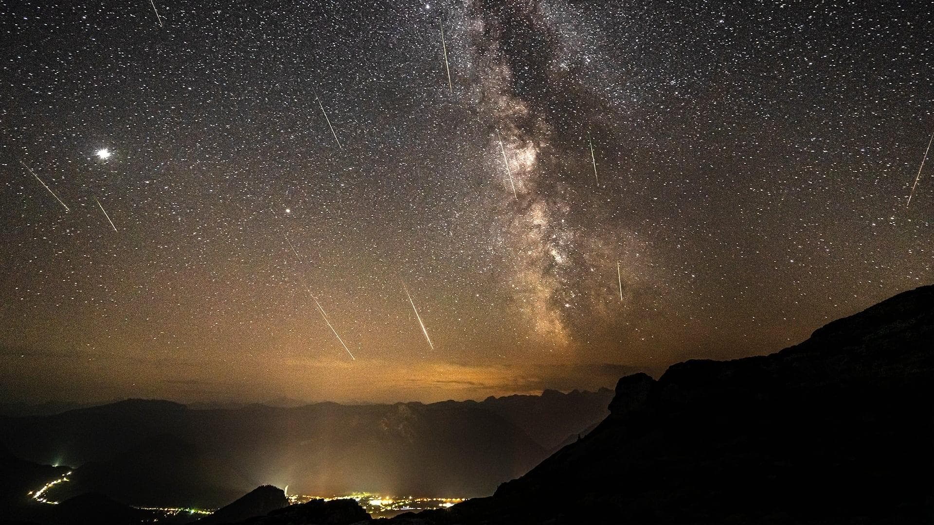 Night Sky Calendar