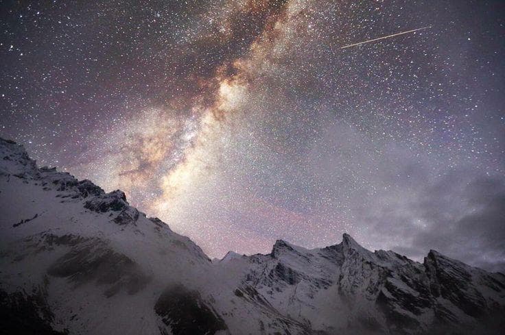 Meteor Showers