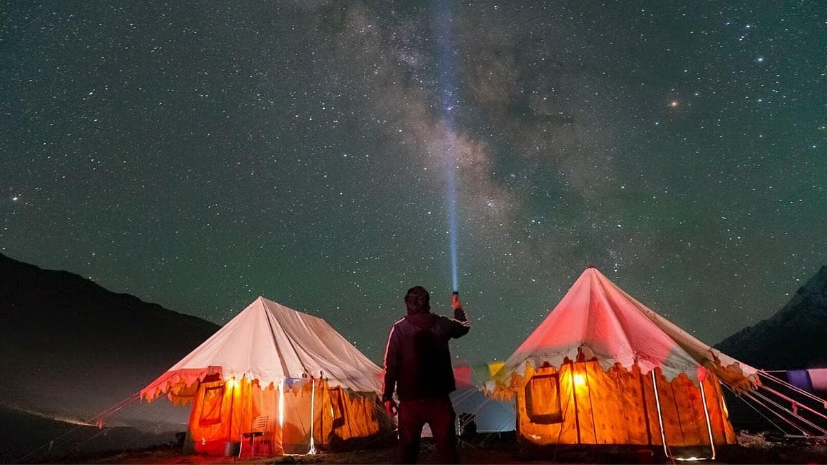 AstroStops Stargazing Experience